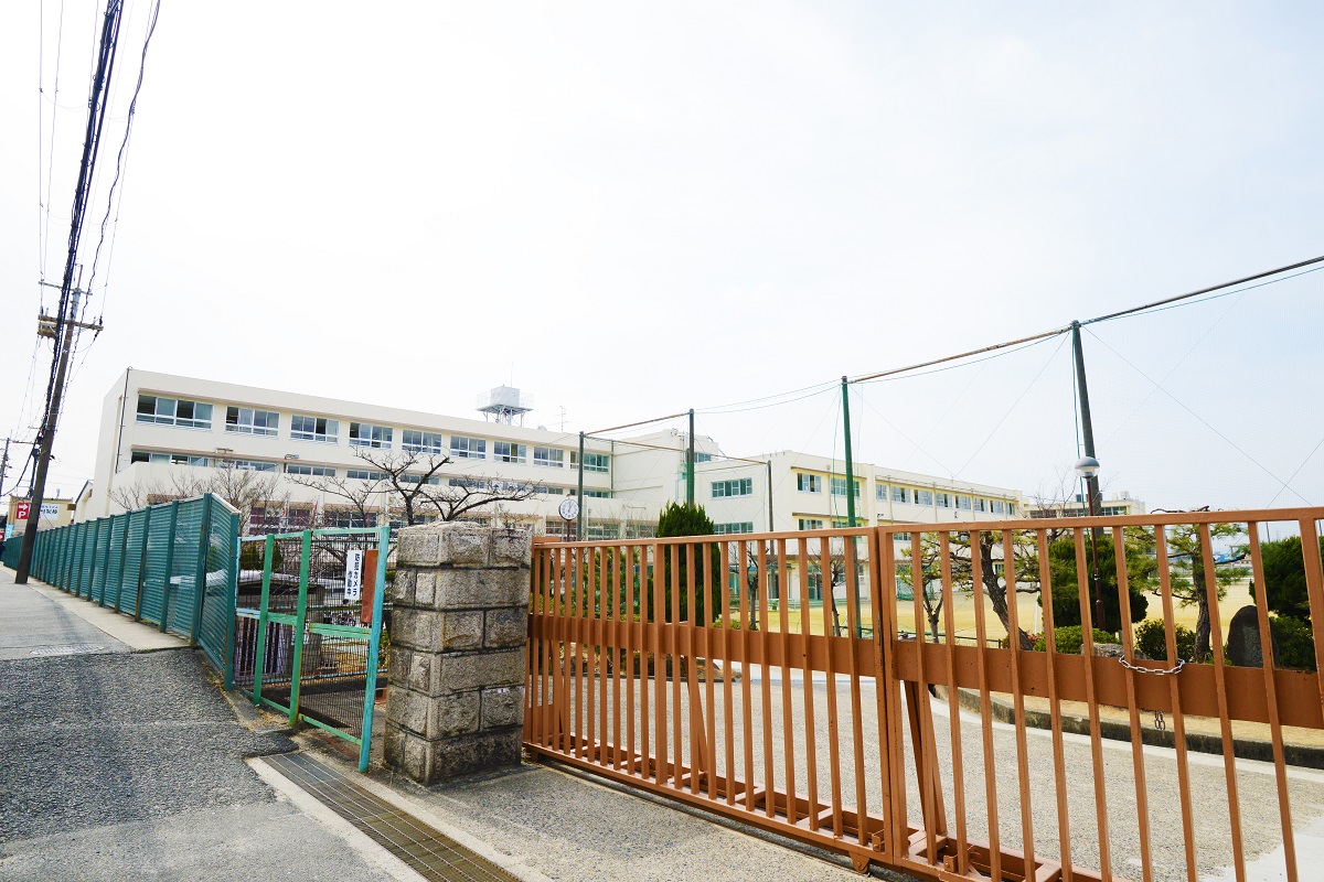 中学校